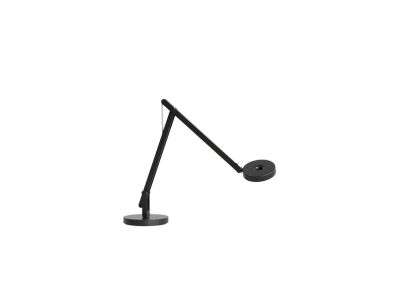 Rotaliana - String T1 Mini Pöytävalaisin TW Matt Black/Silver | Alk. 468,00 €