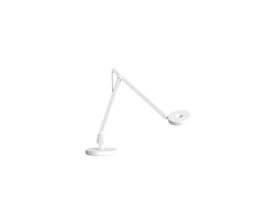 Rotaliana - String T1 Mini Pöytävalaisin TW Matt White/Silver | Alk. 468,00 €