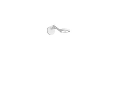 Rotaliana - String W0 Seinävalaisin TW Matt White/Silver | Alk. 432,00 €