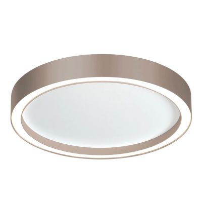 BOPP - Aura Loftlampe White/Taupe