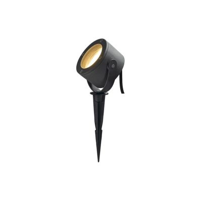SLV - Sitra maapiikkikohdevalo, antrasiitti, alumiini, korkeus 12 cm | Alk. 61,00 €