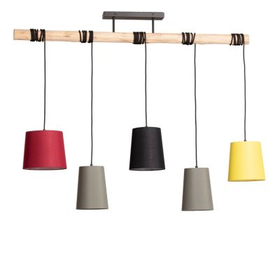 Lindby - Amilia 5 Riippuvalaisin Multi | Alk. 173,90 €