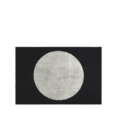 Tom Dixon - Disc Matto 170x240 Black | Alk. 600,00 €
