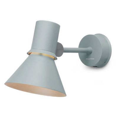 Anglepoise - Type 80 Seinävalaisin Grey Mist | Alk. 179,17 €