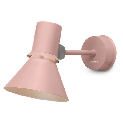 Anglepoise - Type 80 Seinävalaisin Rose Pink | Alk. 179,17 €
