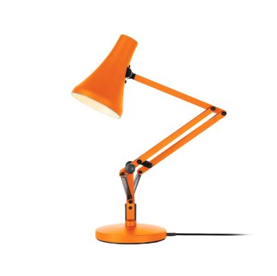 Anglepoise - LED-pöytävalaisin 90 MINI MINI VIVID, oranssi, USB | Alk. 145,00 €