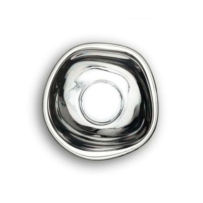 Tom Dixon - Melt Surface LED Seinävalaisin Chrome | Alk. 1 050,00 €