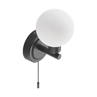 Lindby - Zaniba Seinävalaisin Black | Alk. 29,00 €