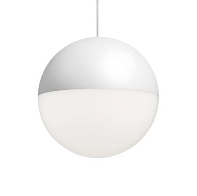 FLOS - String Light Sphere 12m Valkoinen Soft Touch Dim | Alk. 690,00 €