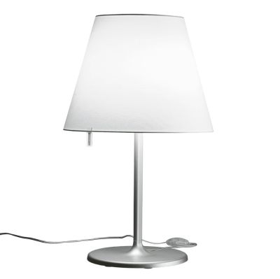 Artemide - Melampo T Pöytävalaisin Harmaa
