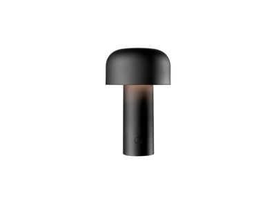 FLOS - Bellhop Portable Pöytävalaisin Matt Black | Alk. 316,00 €