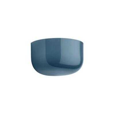 FLOS - Bellhop Up Seinävalaisin Grey Blue | Alk. 275,00 €