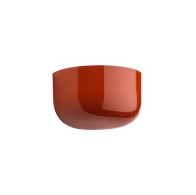 FLOS - Bellhop Up Seinävalaisin Brick Red | Alk. 275,00 €