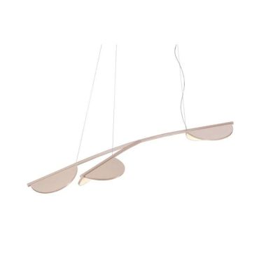 FLOS - Almendra S3 Y Short Riippuvalaisin Nude | Alk. 3 428,00 €