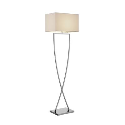 Lucande - Evaine Lattiavalaisin Chrome/White | Alk. 232,00 €