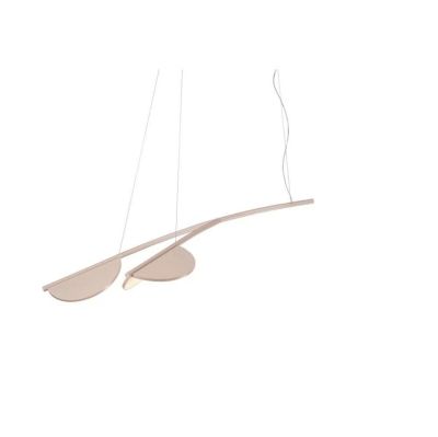 FLOS - Almendra S2 Y Short Riippuvalaisin Nude | Alk. 2 803,00 €