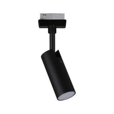 Paulmann - URail Tubo LED-spotti musta 3000 K | Alk. 33,00 €