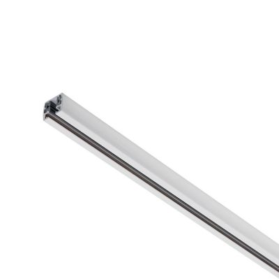 Paulmann - URail kisko, valkoinen, pituus 100 cm, alumiini | Alk. 30,00 €