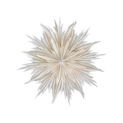 House Doctor - Dust Tähti Luonnonvalkoinen