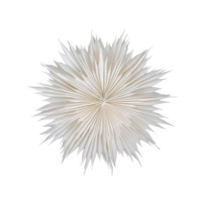 House Doctor - Dust Tähti Luonnonvalkoinen