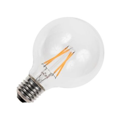 GN - Lamppu LED 4W (320lm) Ø80 Himmennettävissä E27 | Alk. 31,00 €