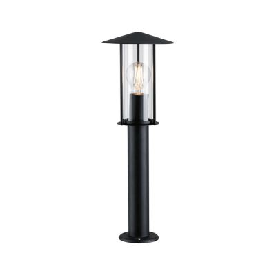 Paulmann - Classic Ulkona Pollari IP44 Tumma Grey | Alk. 65,00 €
