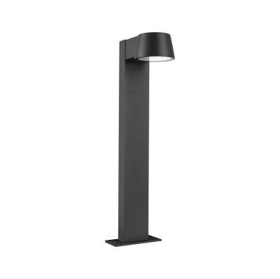Paulmann - Capea LED-pylväsvalaisin Insect Friendly IP44 antrasiitti alumiini | Alk. 64,90 €