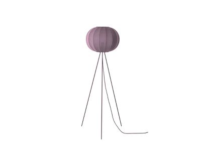 Made By Hand - Knit-Wit 45 Round Lattiavalaisin Korkea Burgundy | Alk. 625,00 €
