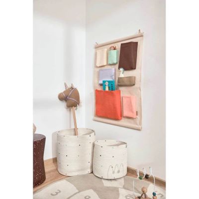OYOY Living Design - Saga Varasto Rose | Alk. 40,00 €