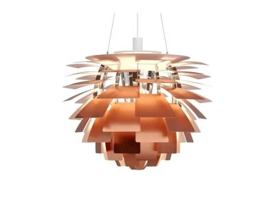 Louis Poulsen - PH Artichoke Riippuvalaisin Ø840 Copper | Alk. 15 900,00 €