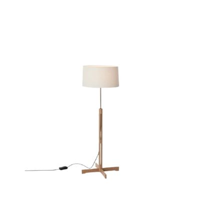 Santa & Cole - FAD Lattiavalaisin Valkoinen/Tammi | Alk. 929,00 €