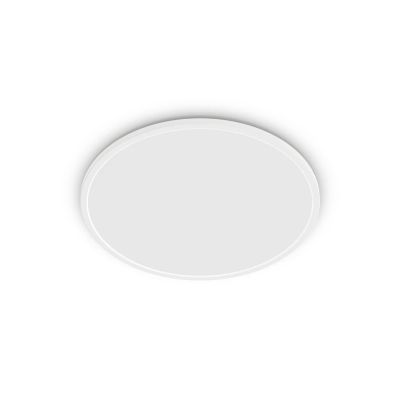 Philips - SuperSlim kattovalaisin valkoinen Ø 42 cm 2700 K | Alk. 56,98 €