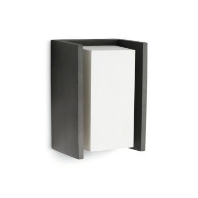 Philips - myGarden Bridge seinävalaisin E27 antrasiitti | Alk. 49,99 €