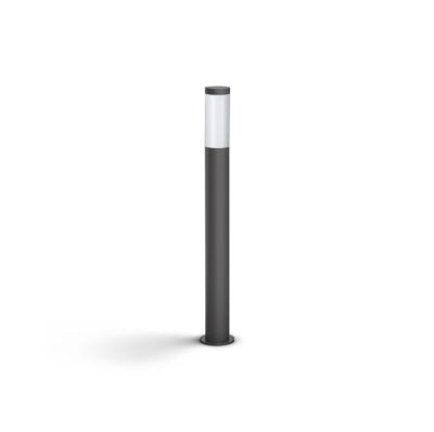 Philips - Utrecht pylväsvalaisin E27 antrasiitti | Alk. 59,99 €