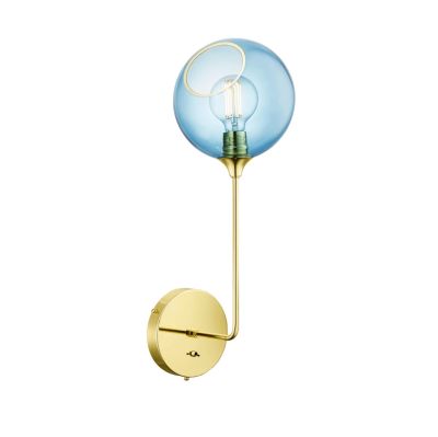 DESIGN BY US - Ballroom The Wall Seinävalaisin 57cm Blue Sky | Alk. 471,87 €