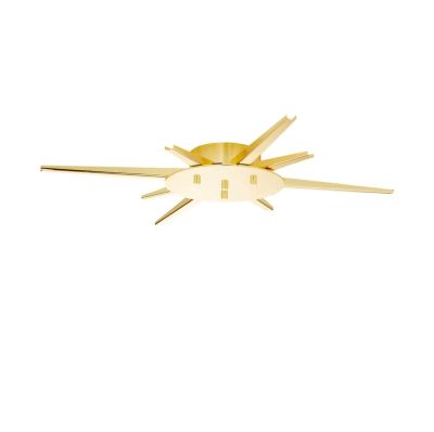 DESIGN BY US - Flash Your Lamps Riippuvalaisimen Valaisinkaluste Messinki | Alk. 632,52 €