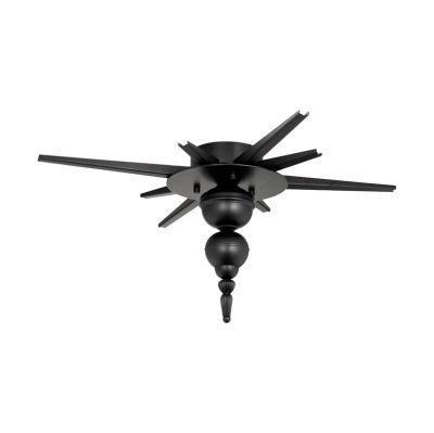 DESIGN BY US - Flash Your Lamps Riippuvalaisimen Valaisinkaluste Musta Deluxe | Alk. 833,32 €