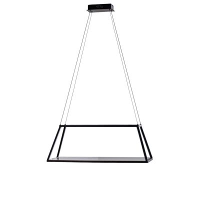 Lucande - Mensola LED Riippuvalaisin Musta | Alk. 173,00 €