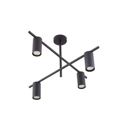 Lindby - Marilou Kattovalaisin Musta | Alk. 103,00 €