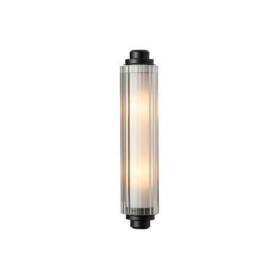Nordlux - Nimal Double seinävalaisin, musta, IP44, muovi, metalli | Alk. 47,00 €