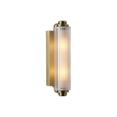 Nordlux - Nimal Double seinävalaisin, messinki, IP44, muovi, metalli | Alk. 47,00 €