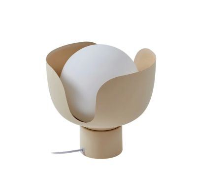 Lindby - Fiora Pöytävalaisin Beige