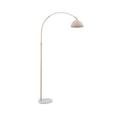 Lindby - Tonka lattiavalaisin Beige | Alk. 172,00 €
