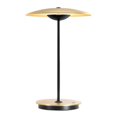 MARSET - Ginger 20M Pöytävalaisin Portable Brushed Brass-Brushed Brass | Alk. 514,00 €
