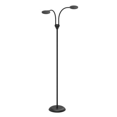 Halo Design - Fix LED Lattiavalaisin 2L Black | Alk. 109,00 €