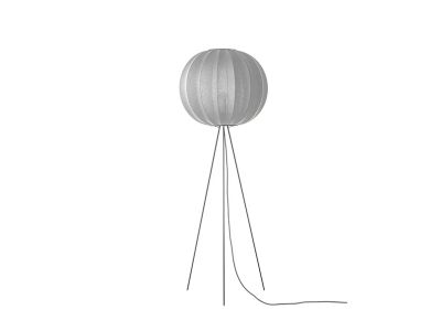 Made By Hand - Knit-Wit 60 Round Lattiavalaisin Korkea Silver | Alk. 712,00 €