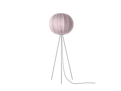 Made By Hand - Knit-Wit 60 Round Lattiavalaisin Korkea Light Pink | Alk. 712,00 €