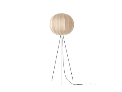 Made By Hand - Knit-Wit 60 Round Lattiavalaisin Korkea Sand Stone | Alk. 712,00 €