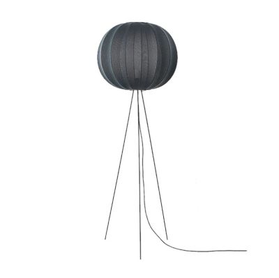 Made By Hand - Knit-Wit 60 Round Lattiavalaisin Korkea Musta | Alk. 712,00 €