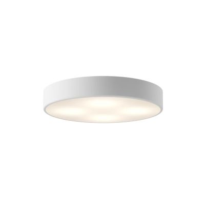 TEMAR LIGHTING - Cleo kattovalaisin Ø 50 cm valkoinen metalli IP20 E27